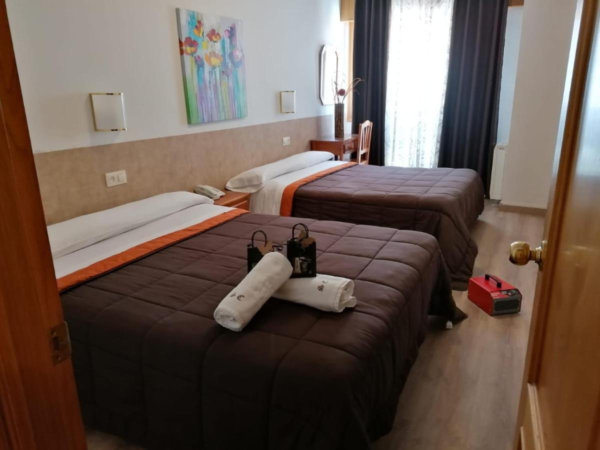 Pension Santa Clara A Coruña Zewnętrze zdjęcie