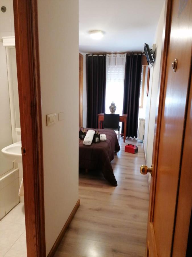 Pension Santa Clara A Coruña Zewnętrze zdjęcie