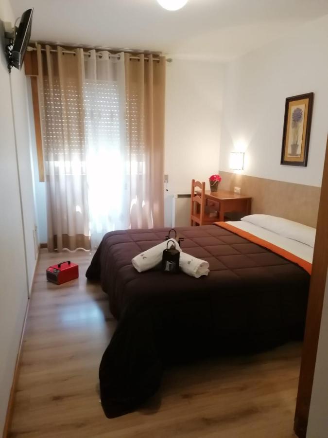 Pension Santa Clara A Coruña Zewnętrze zdjęcie