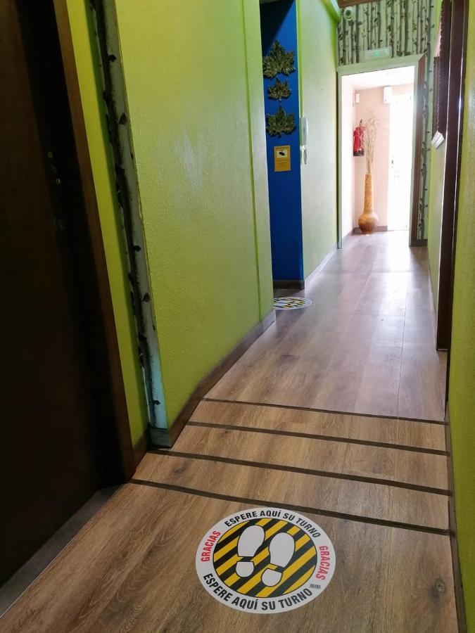 Pension Santa Clara A Coruña Zewnętrze zdjęcie