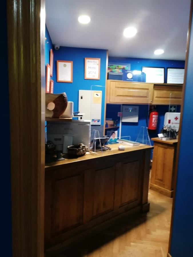 Pension Santa Clara A Coruña Zewnętrze zdjęcie