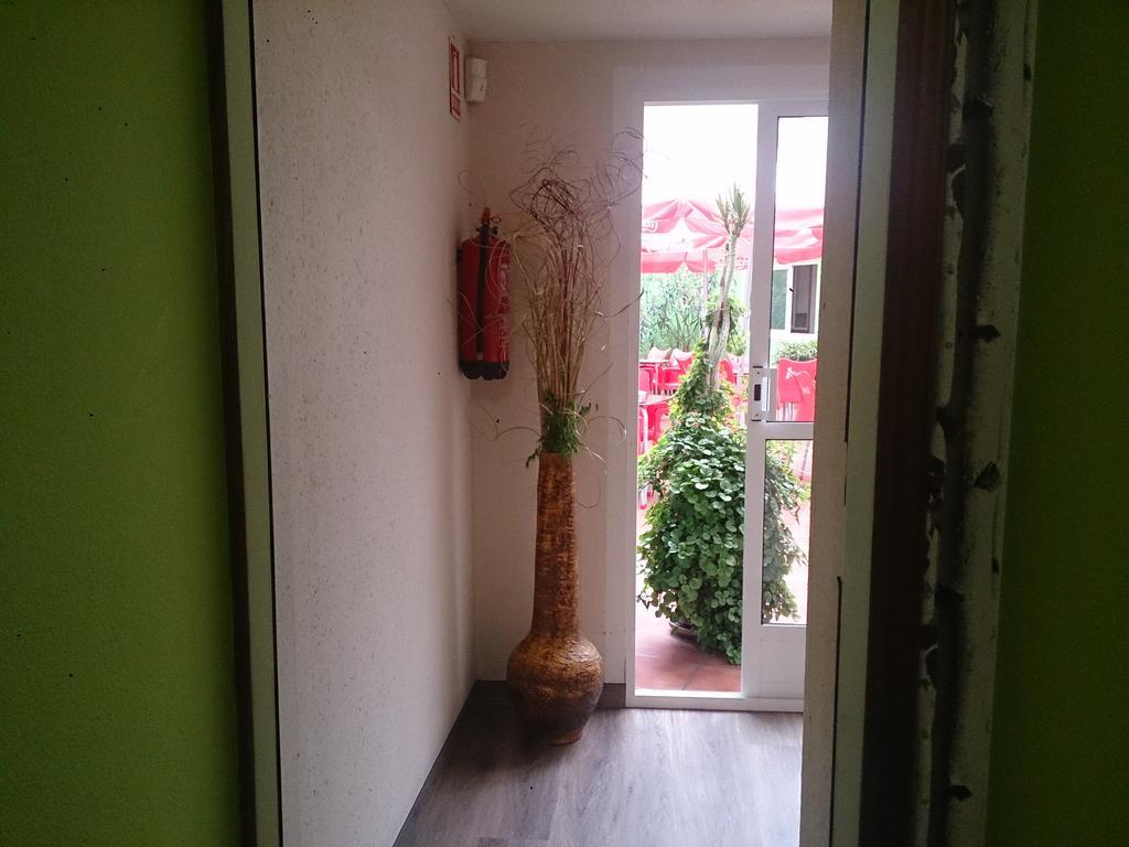Pension Santa Clara A Coruña Zewnętrze zdjęcie