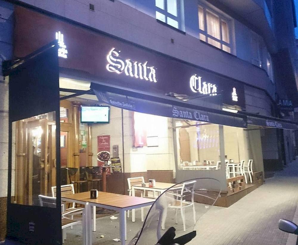 Pension Santa Clara A Coruña Zewnętrze zdjęcie