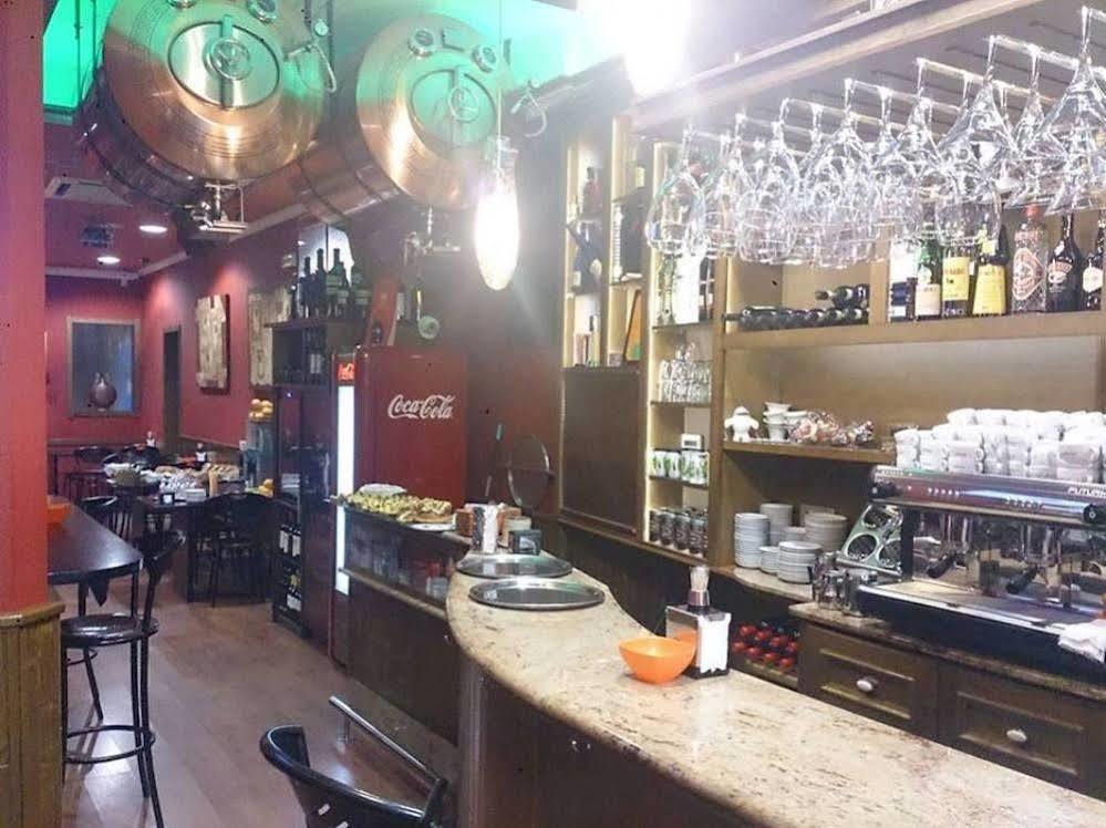 Pension Santa Clara A Coruña Zewnętrze zdjęcie