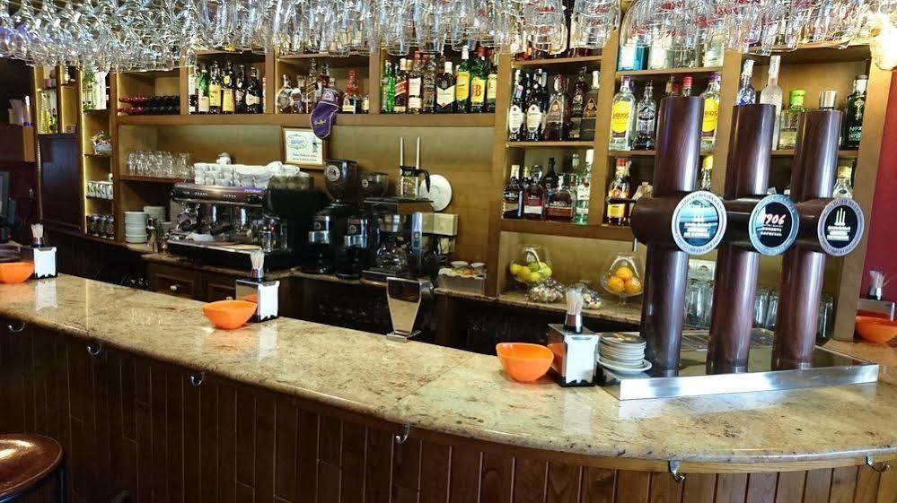 Pension Santa Clara A Coruña Zewnętrze zdjęcie