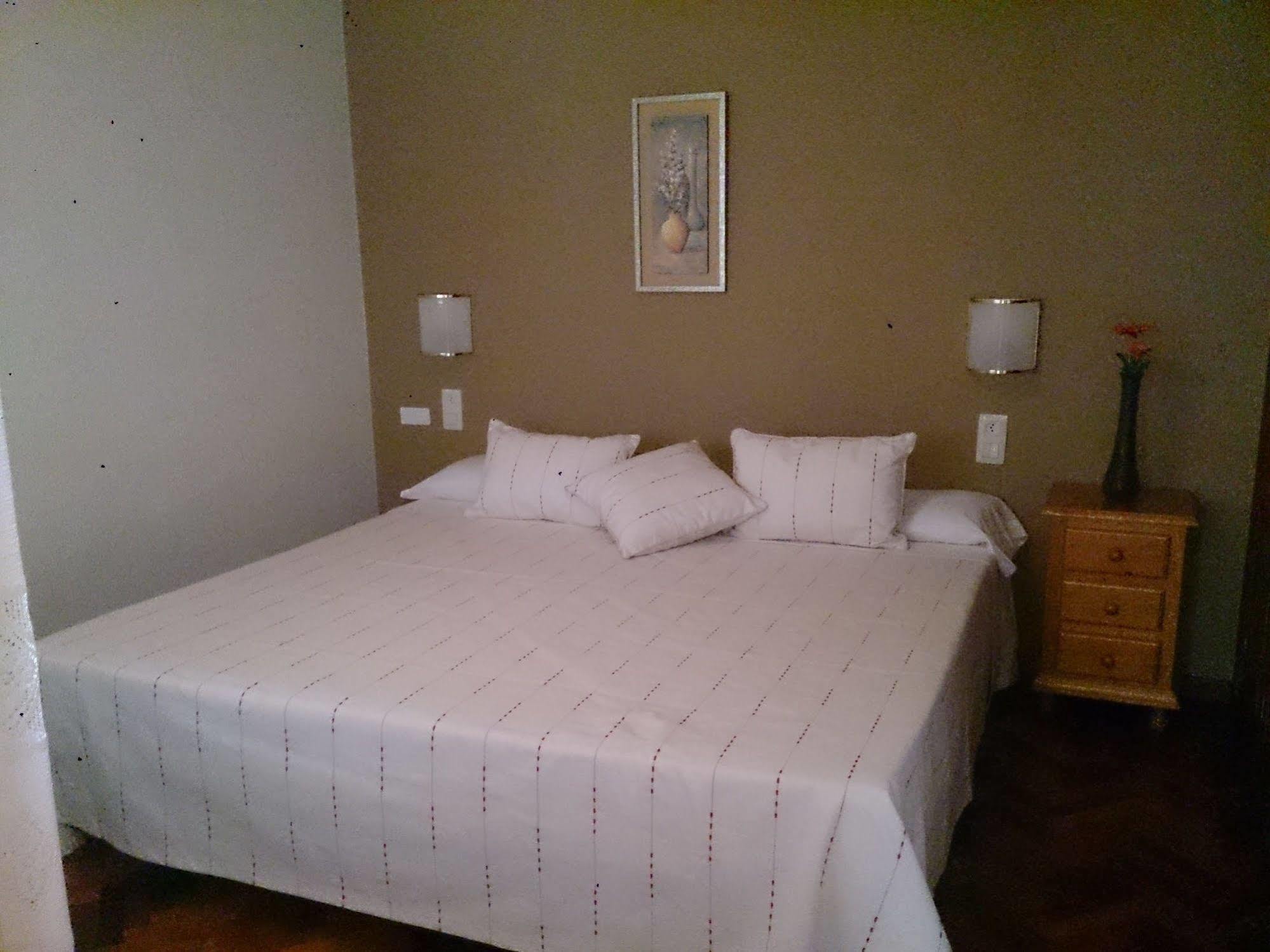 Pension Santa Clara A Coruña Zewnętrze zdjęcie