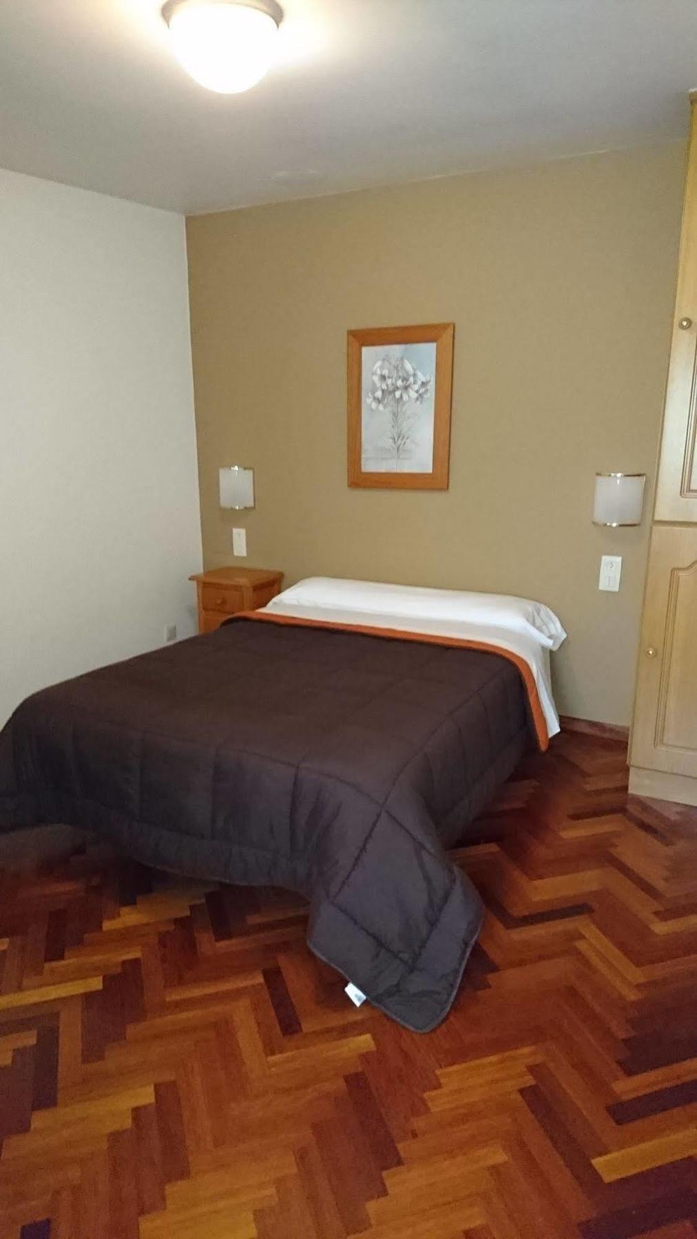 Pension Santa Clara A Coruña Zewnętrze zdjęcie
