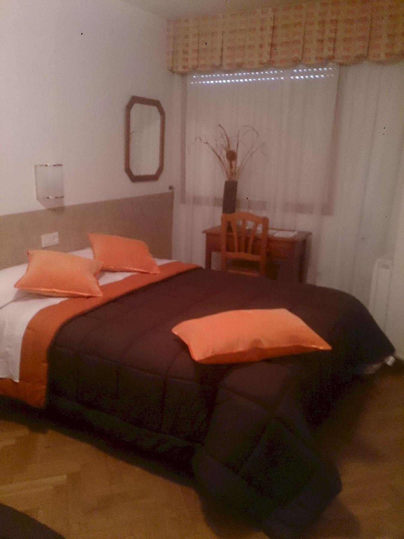 Pension Santa Clara A Coruña Zewnętrze zdjęcie